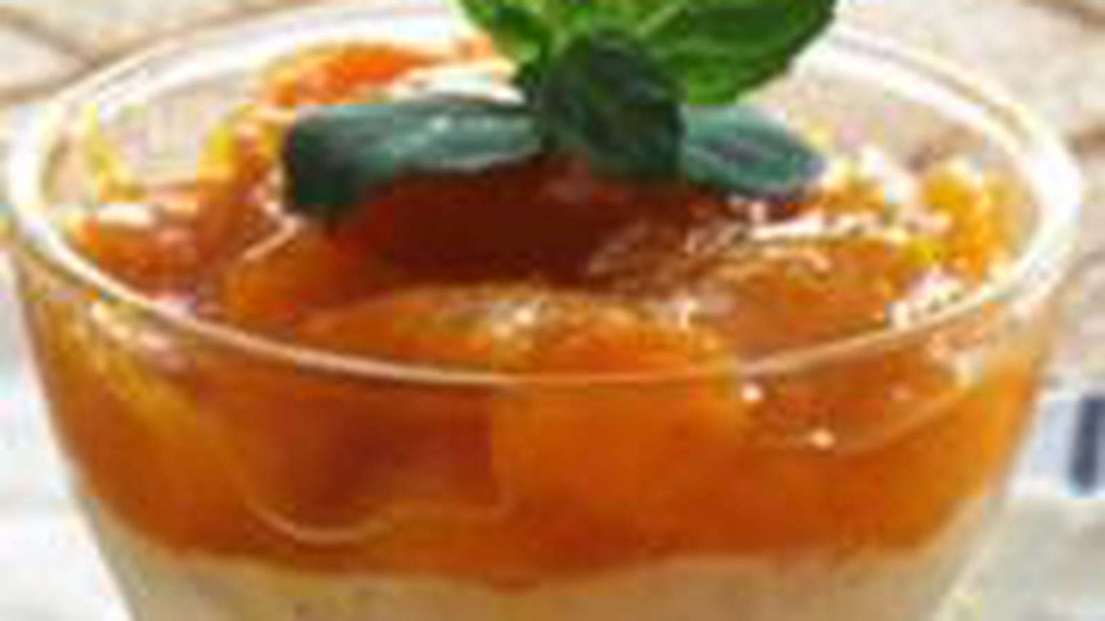 Riz au lait coco-mangue