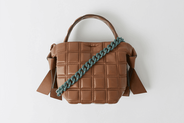 Sac &agrave; main "Musubi" de Acne Studios