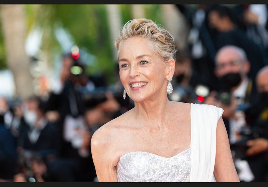 Le coiff&eacute;-d&eacute;coiff&eacute; de Sharon Stone