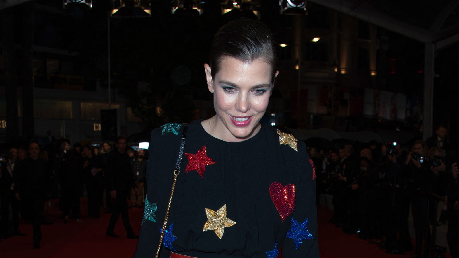 Chignon de gala 