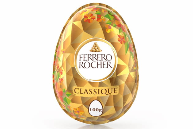 Œuf en Chocolat - Ferrero Rocher