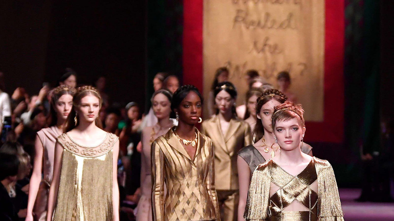 Christian Dior Haute Couture printemps-été 2020
