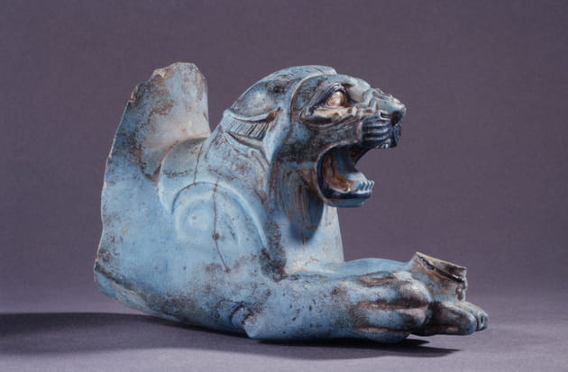 Les vases zoomorphes au Proche-Orient ancien