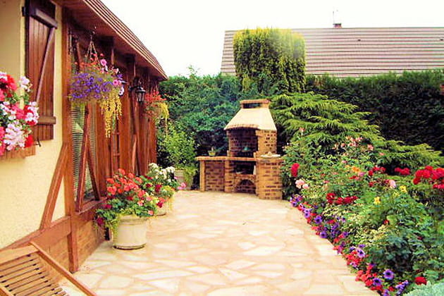 Une symphonie de couleurs