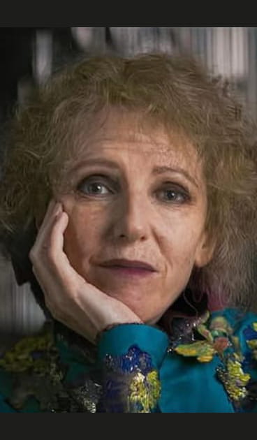 Sur Instagram, Sandrine Kiberlain est m&eacute;connaissable