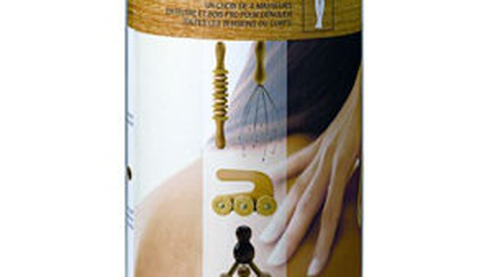 Coffret de massage de Nature & Découvertes