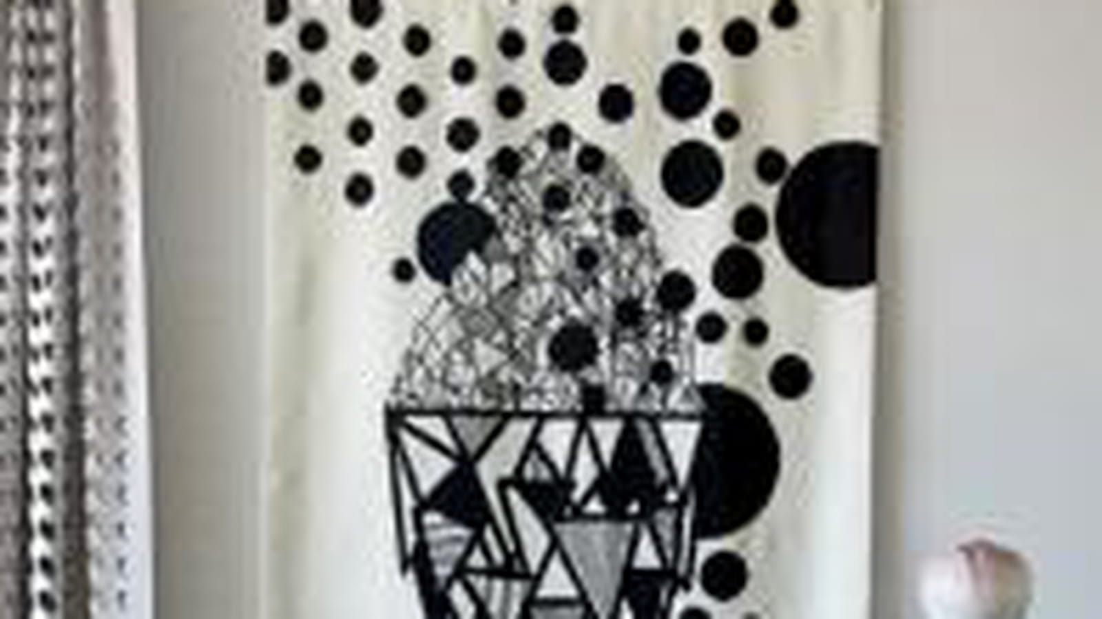 Oeuvre textile