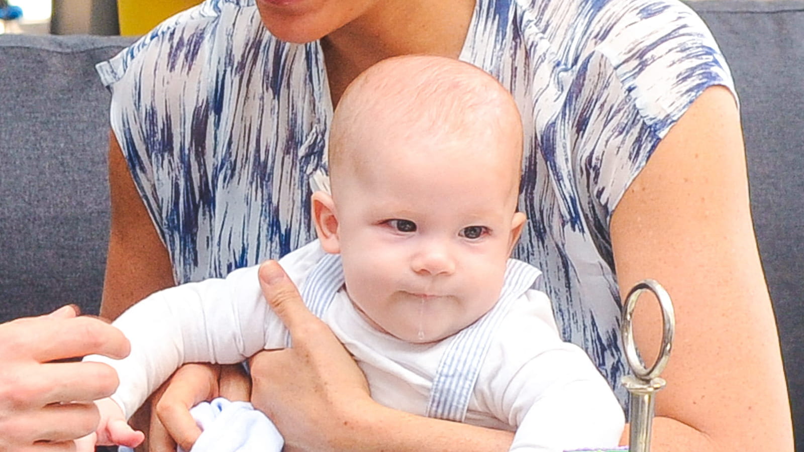 Meghan Markle et Archie