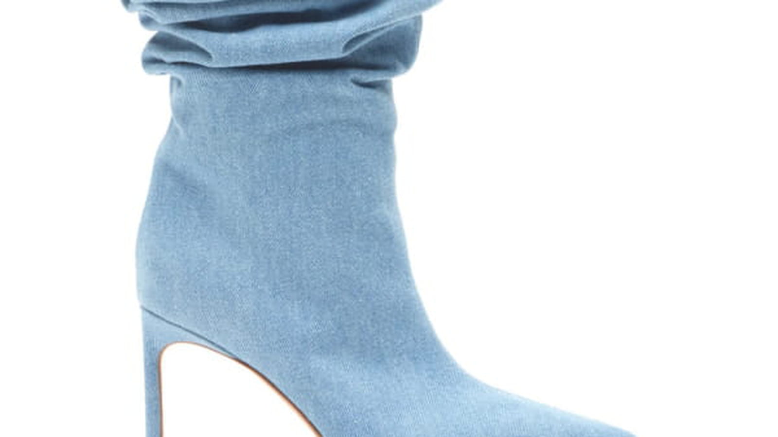 Bottes Bettina Vermillon