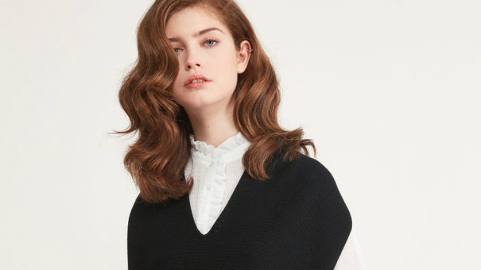 Pull sans manches 