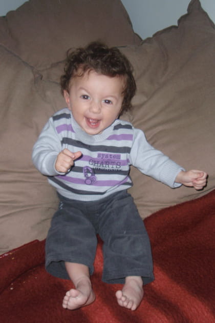 Chacun son doudou !