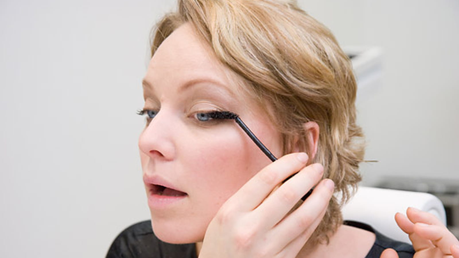Le mascara