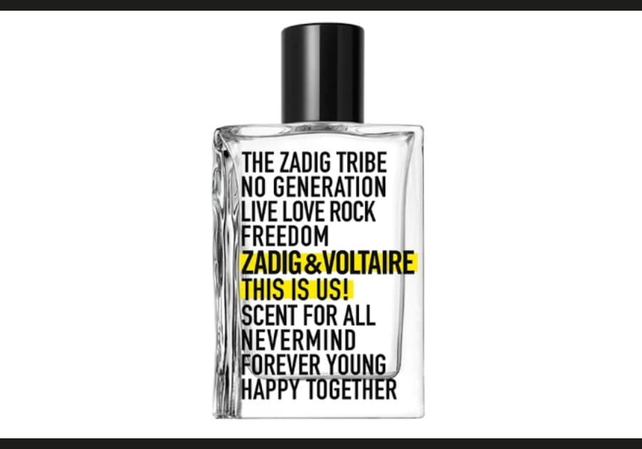 This Is Us, Zadig &amp; Voltaire
