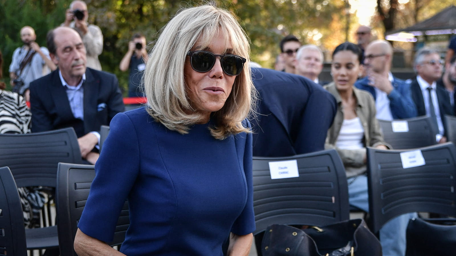 Brigitte Macron
