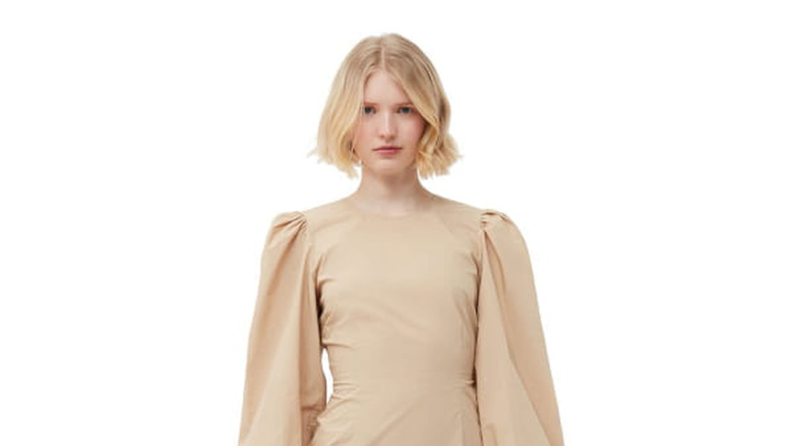 Robe Ganni 