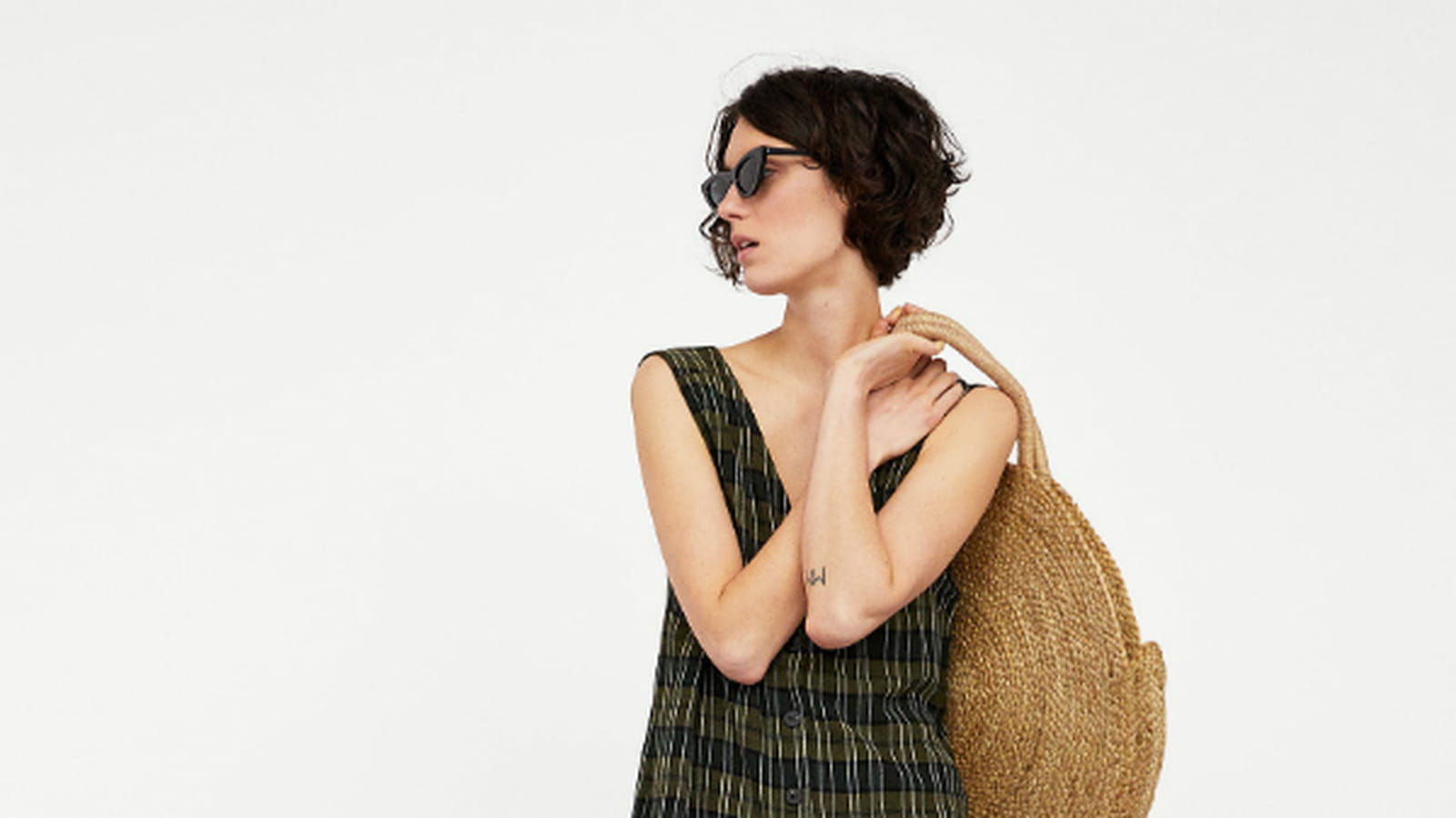 Combi-pantalon décontracté