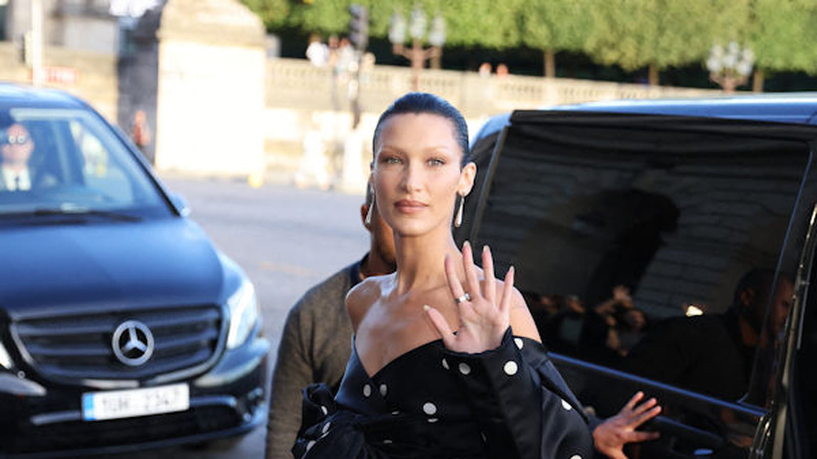 Bella Hadid