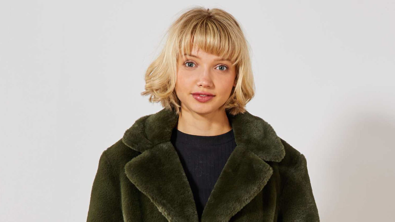 Manteau Kiabi 