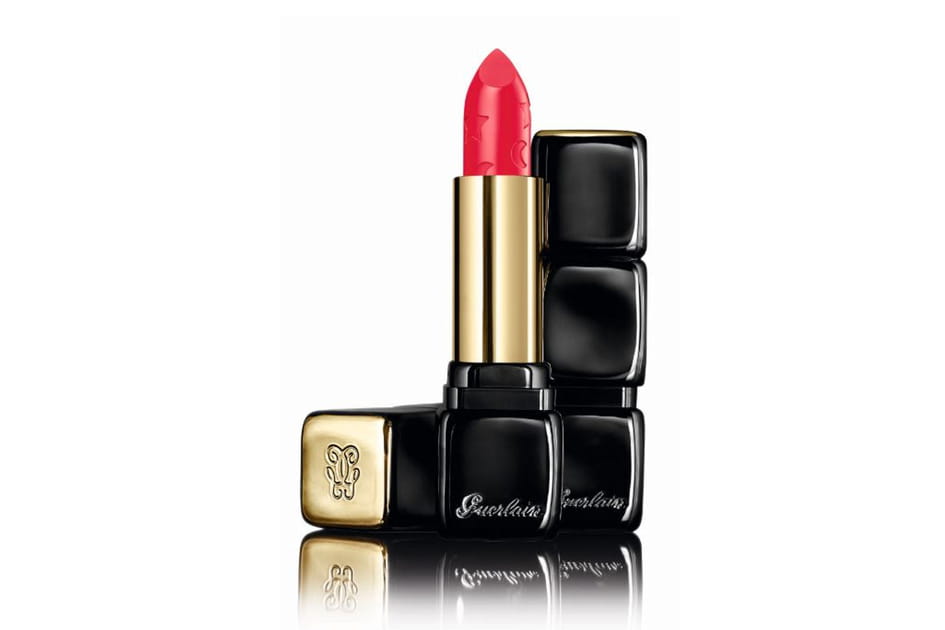 Le Rouge Cr&egrave;me KissKiss printemps 2019&nbsp;de Guerlain