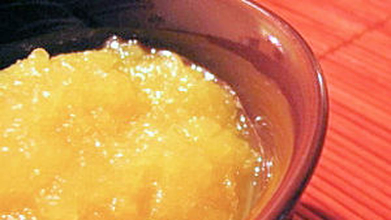 Pomme-orange