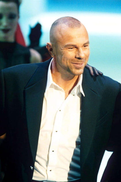 Thierry Mugler le 15 juin 1998