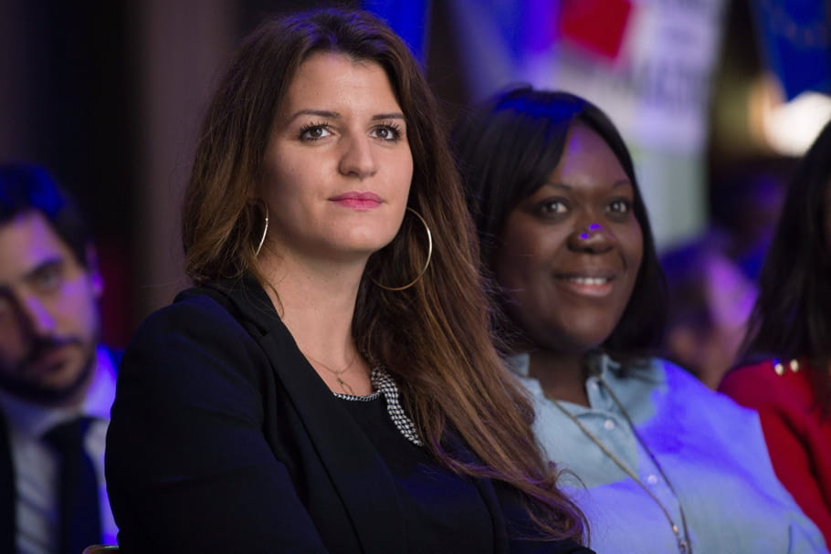 Loi sur les violences sexistes : Marlène Schiappa face aux ministres