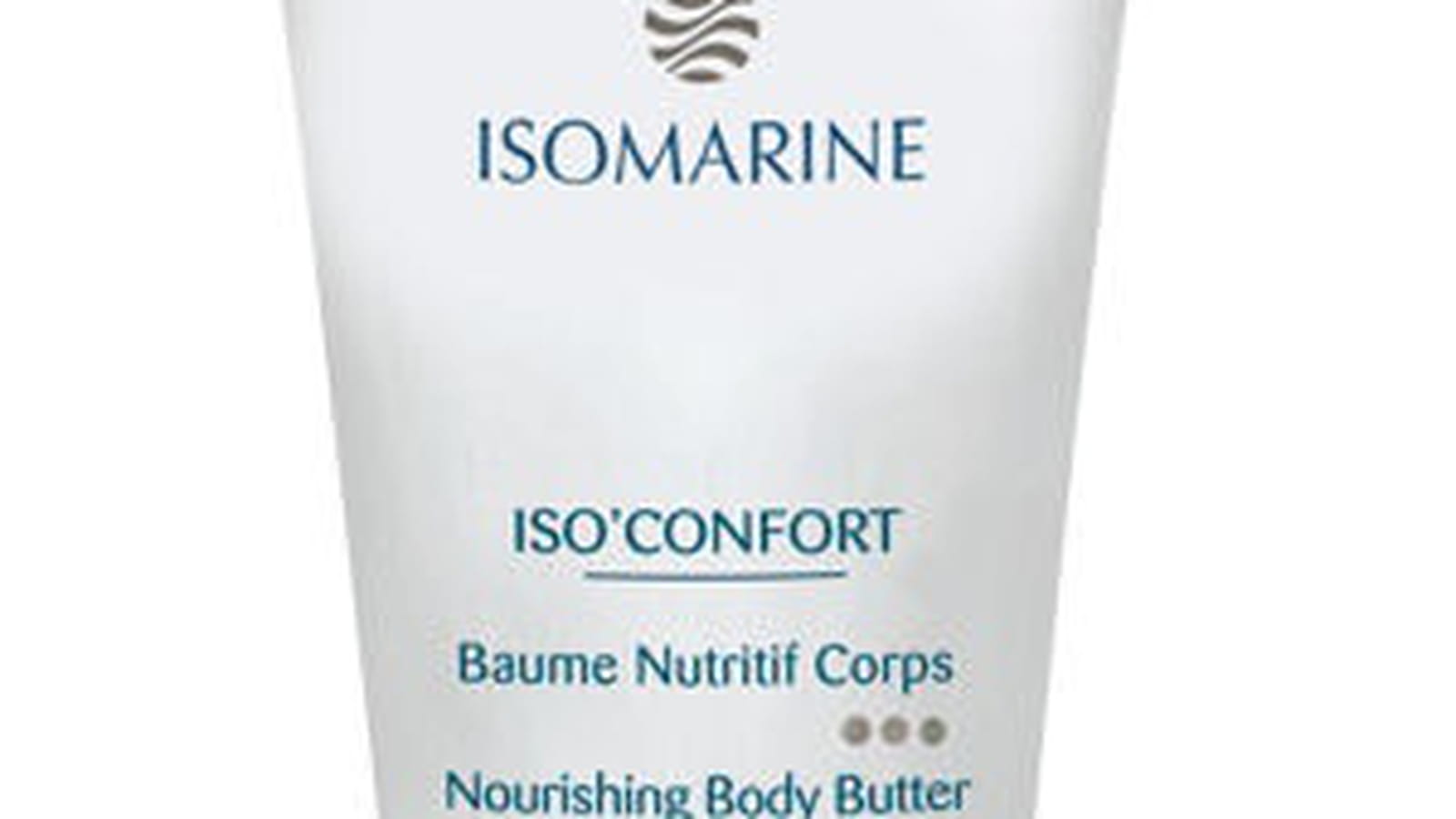 Baume nutritif corps d'Isomarine