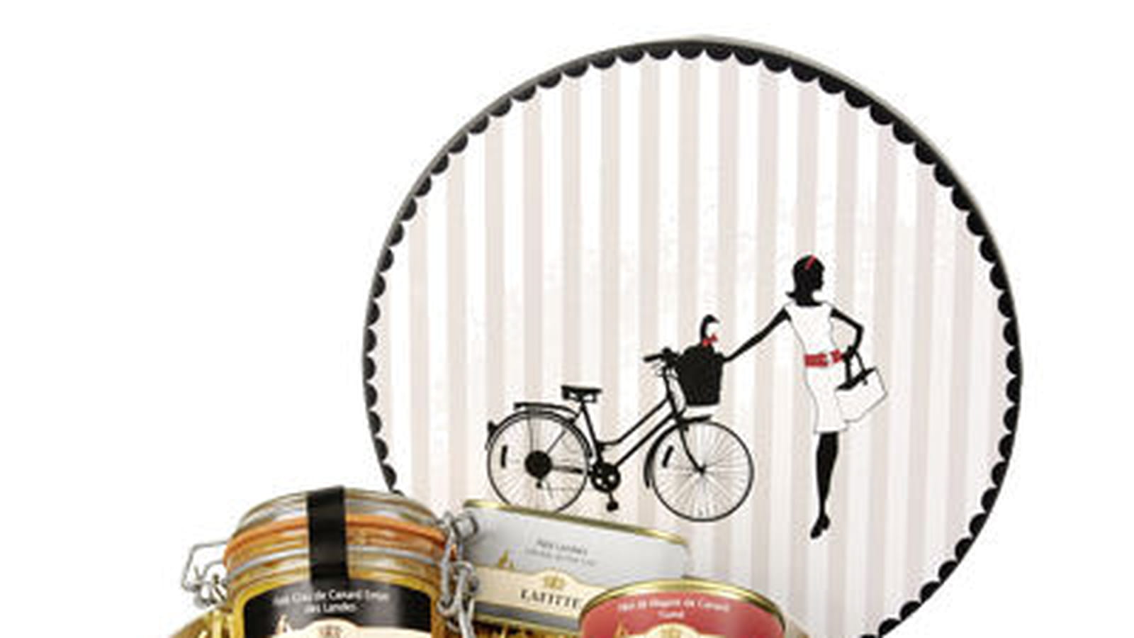 Coffret Shopping Lady de La Maison Lafitte 