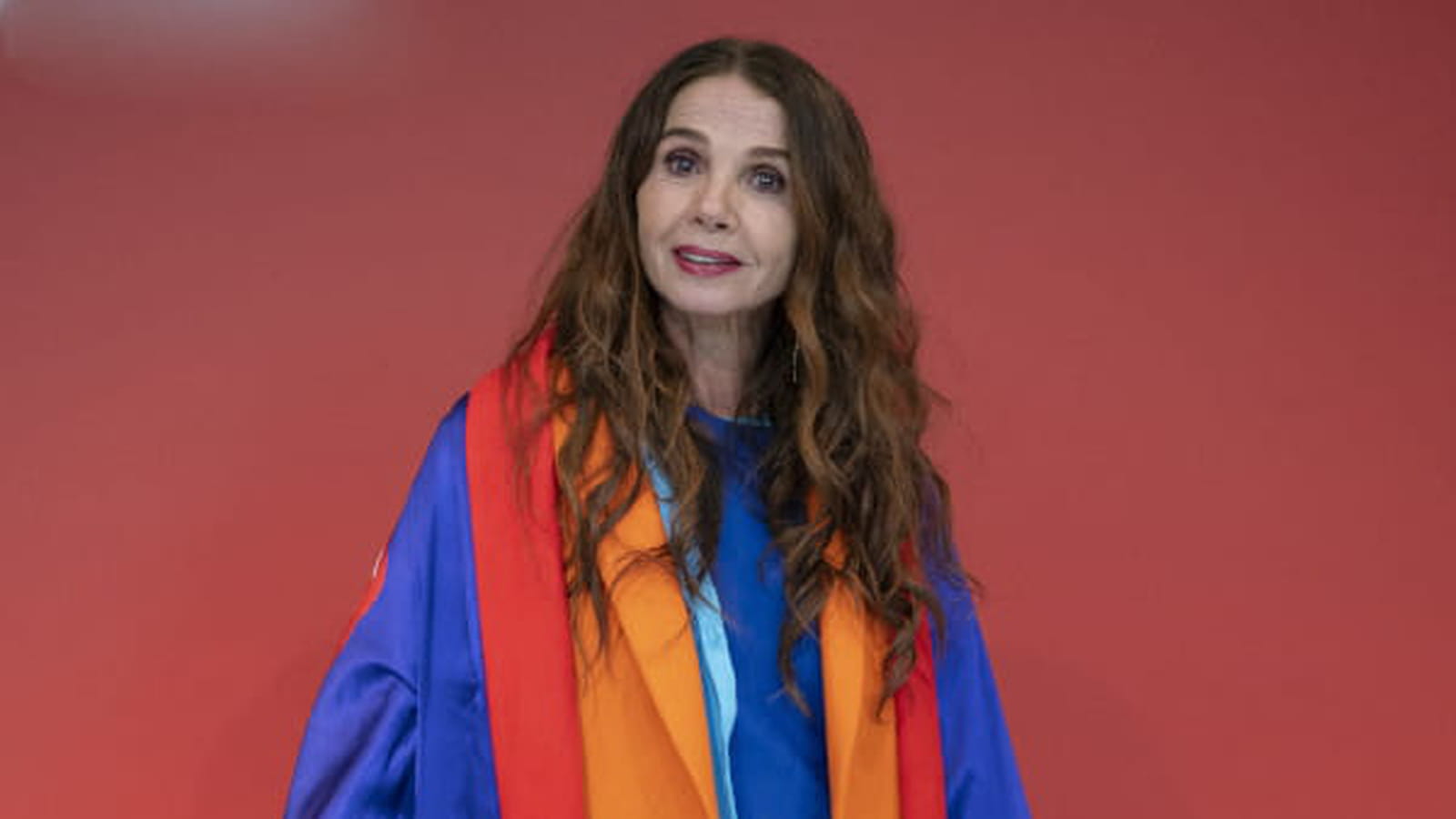 Victoria Abril le 25 février 2021