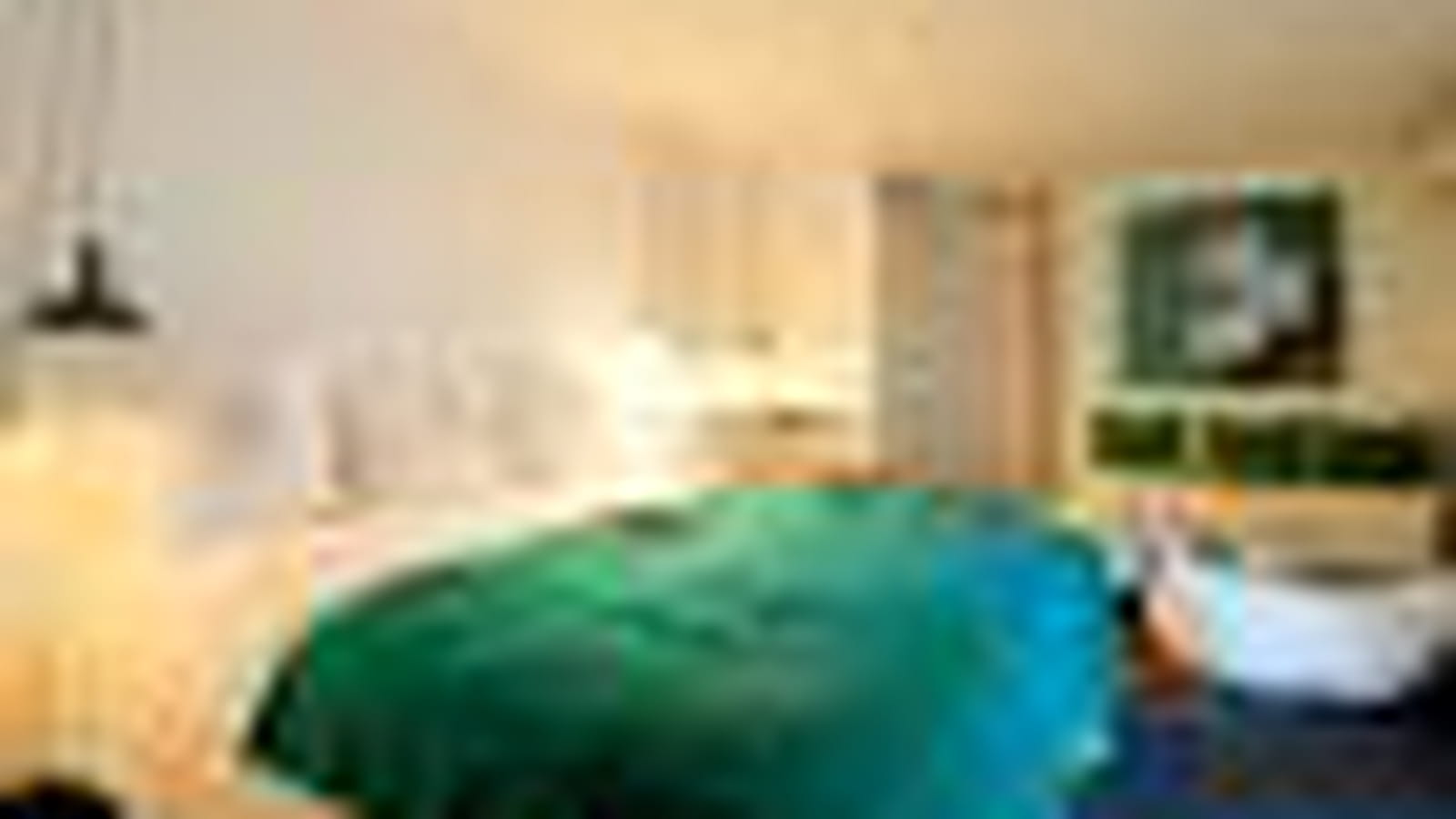 Chambre du haut