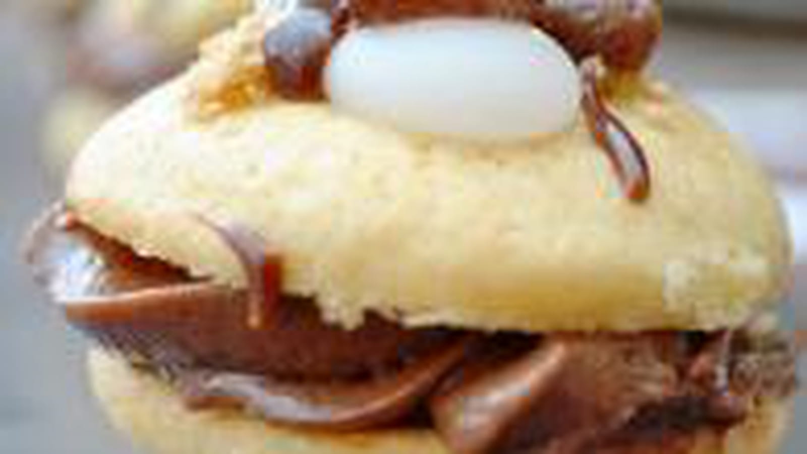 Whoopie pie au nutella