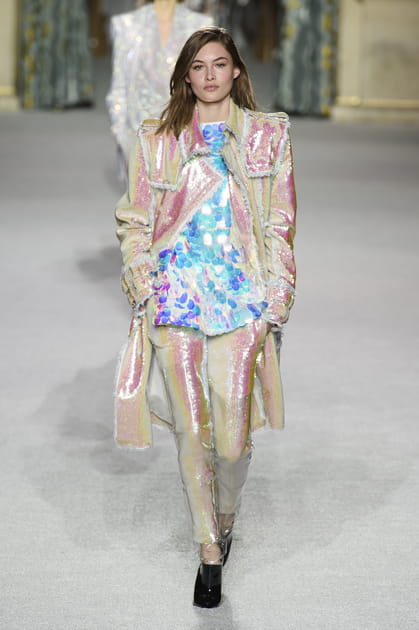 D&eacute;fil&eacute; Balmain