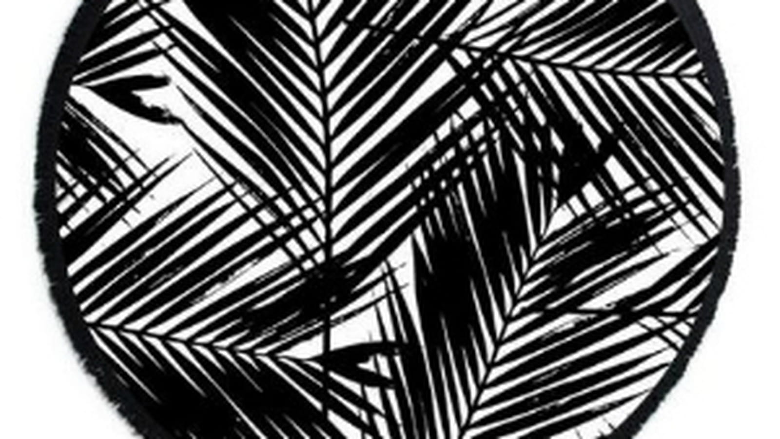 Serviette de plage Les Antillaises