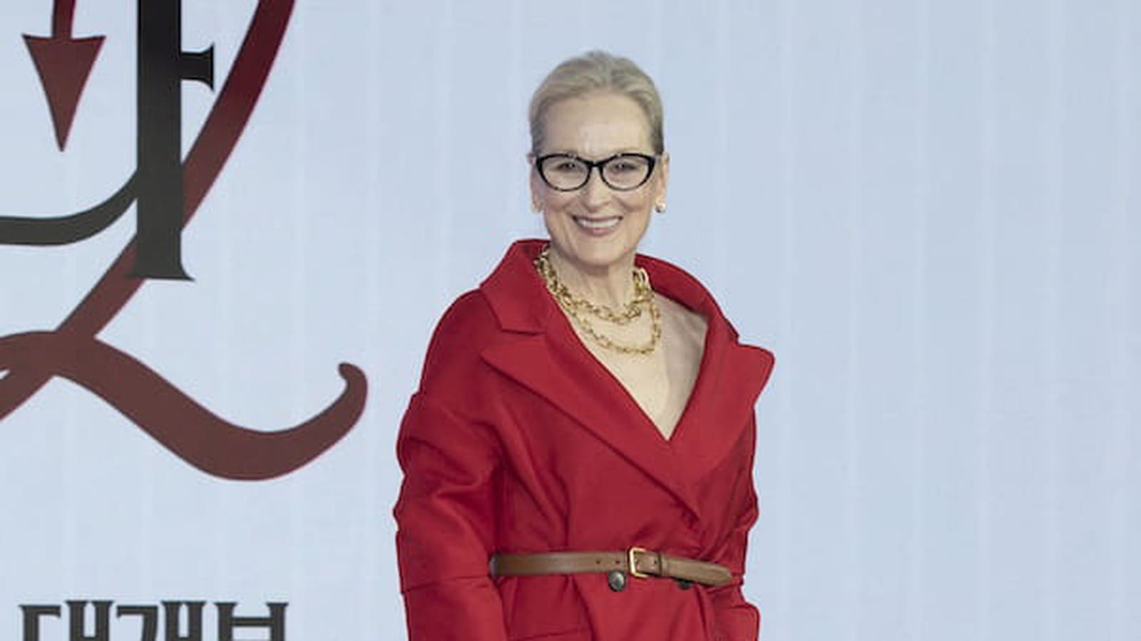 Meryl Streep