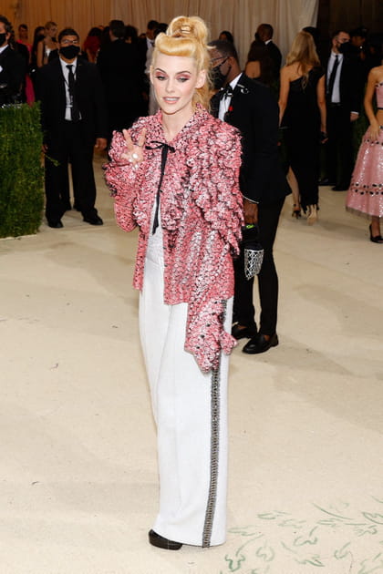 Kristen Stewart en Chanel