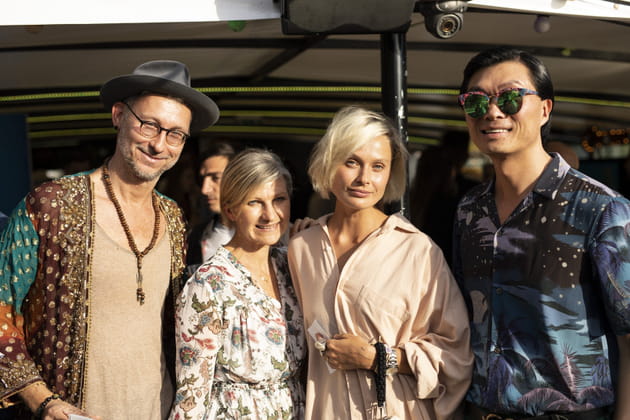 L'esprit gypsy ressuscit&eacute; avec le cr&eacute;ateur Geoffroy Gilleaux