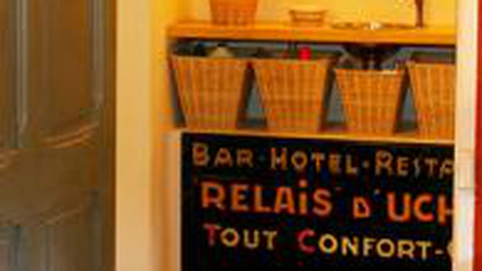 Salle de bain rétro