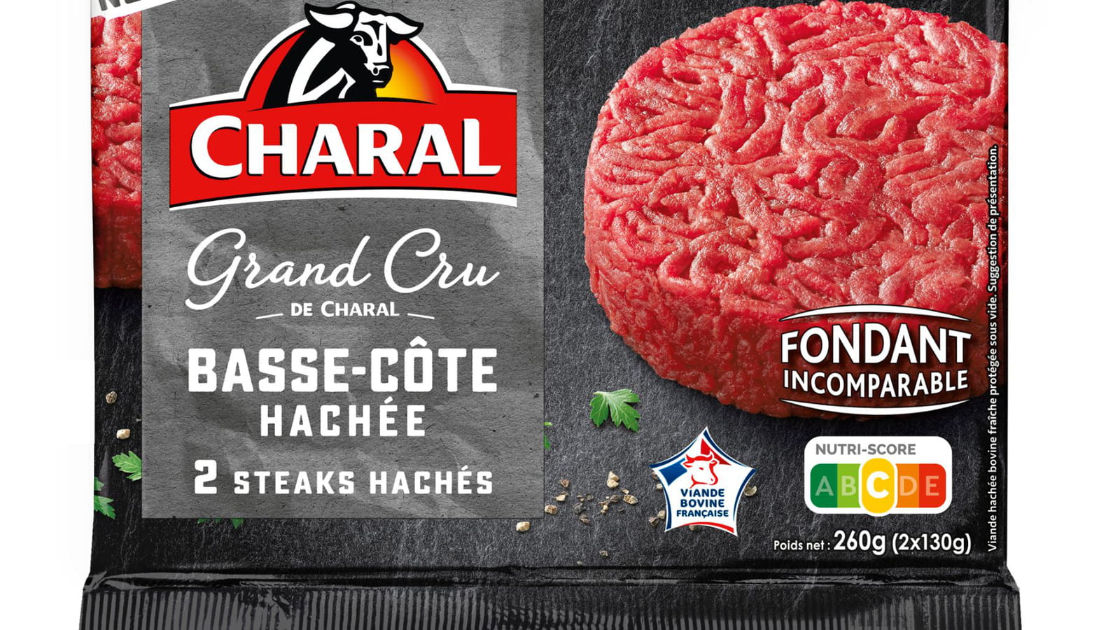 La basse-côte hachée de Charal