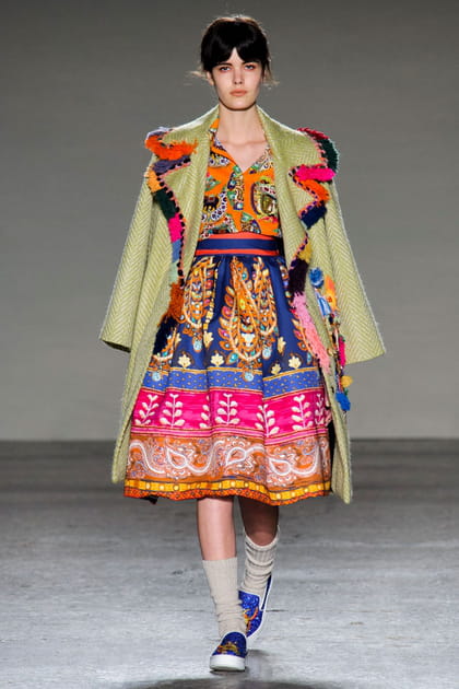 D&eacute;fil&eacute; Stella Jean