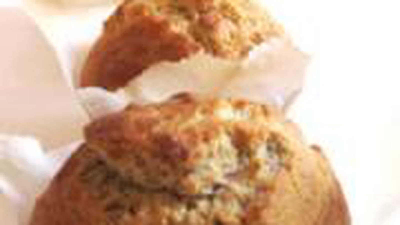 Muffins natures
