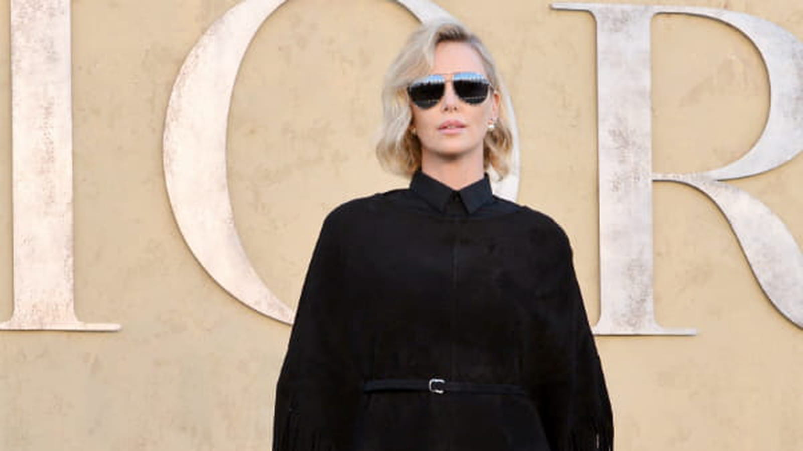Charlize Theron le 11 mai 2017