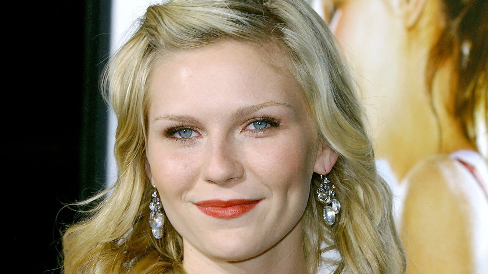 Kirsten Dunst, 22 ans
