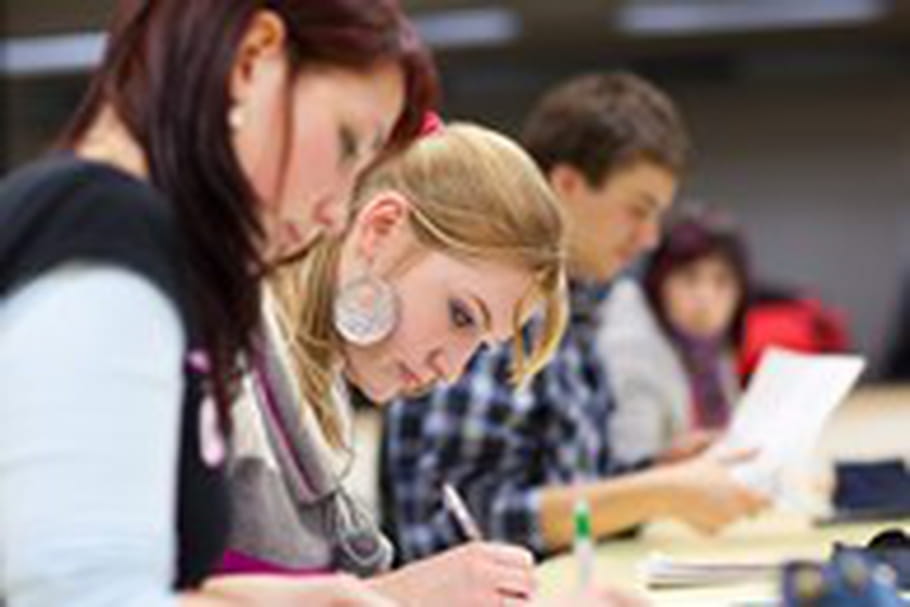 Les étudiants peinent à se soigner