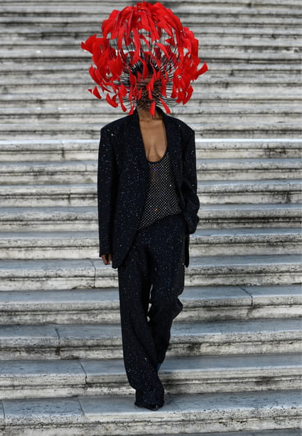 Look 16 du défilé Valentino