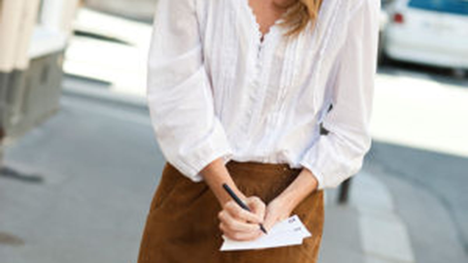 La tenue de Soft Grey