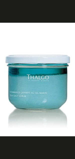 Gommage granit&eacute; au sel marin de Thalgo