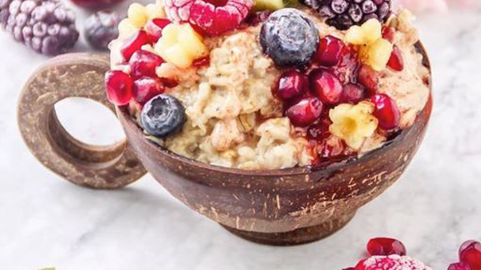 Mythique porridge