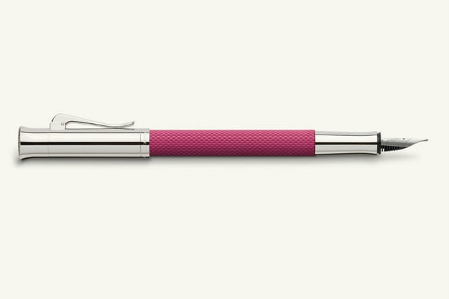 Stylo "Guilloche" de Graf von Faber Castell