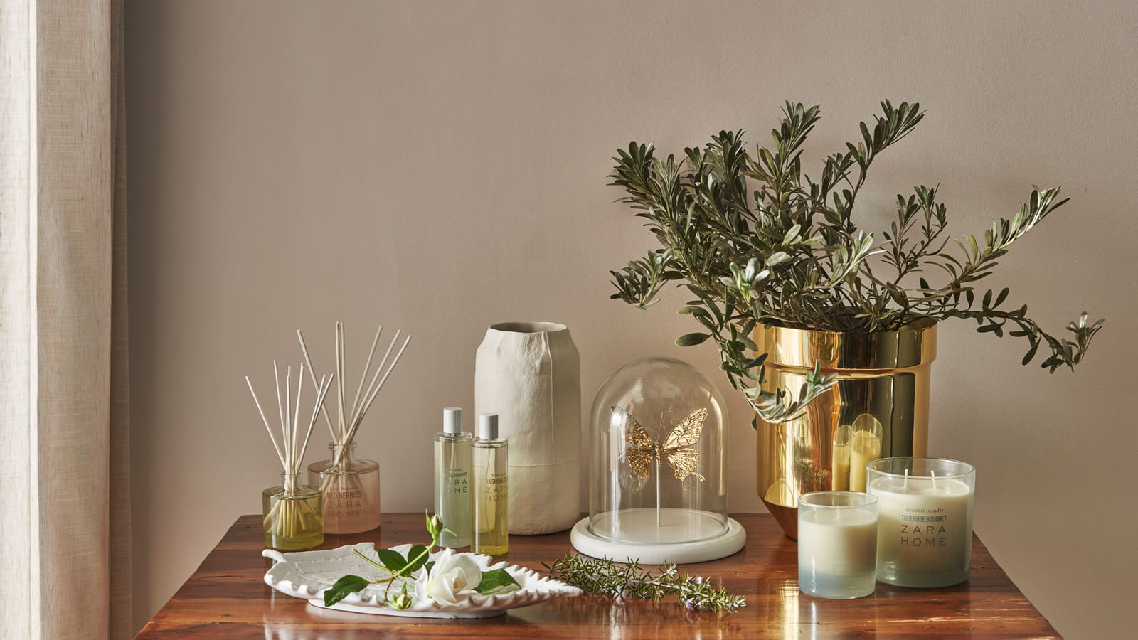 Bougie parfumée