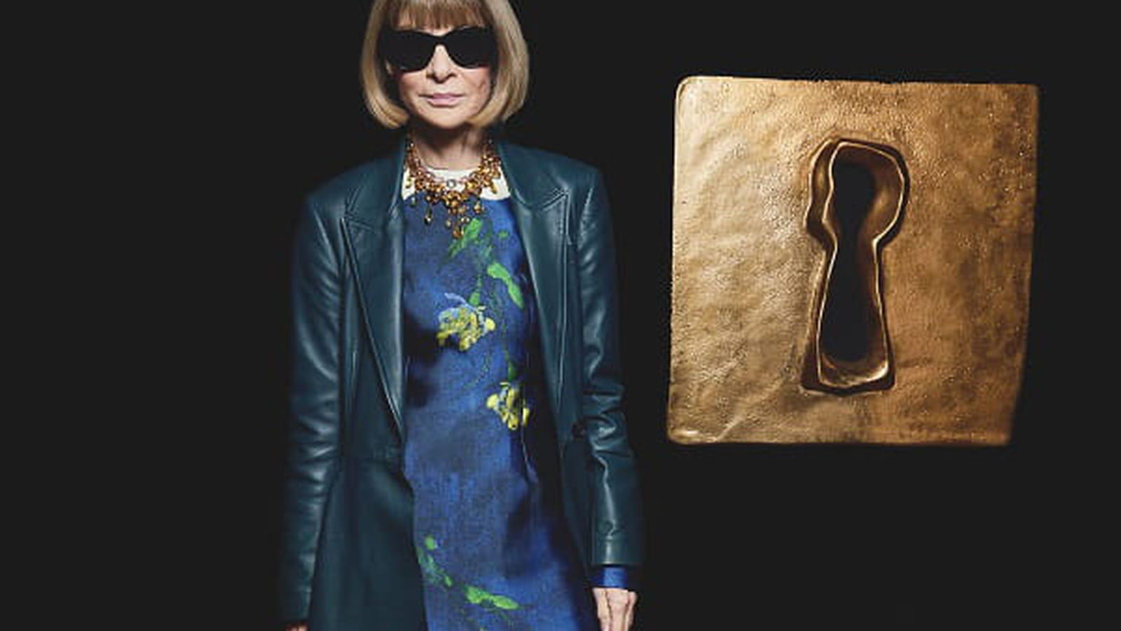 Anna Wintour le 2 mars 2023
